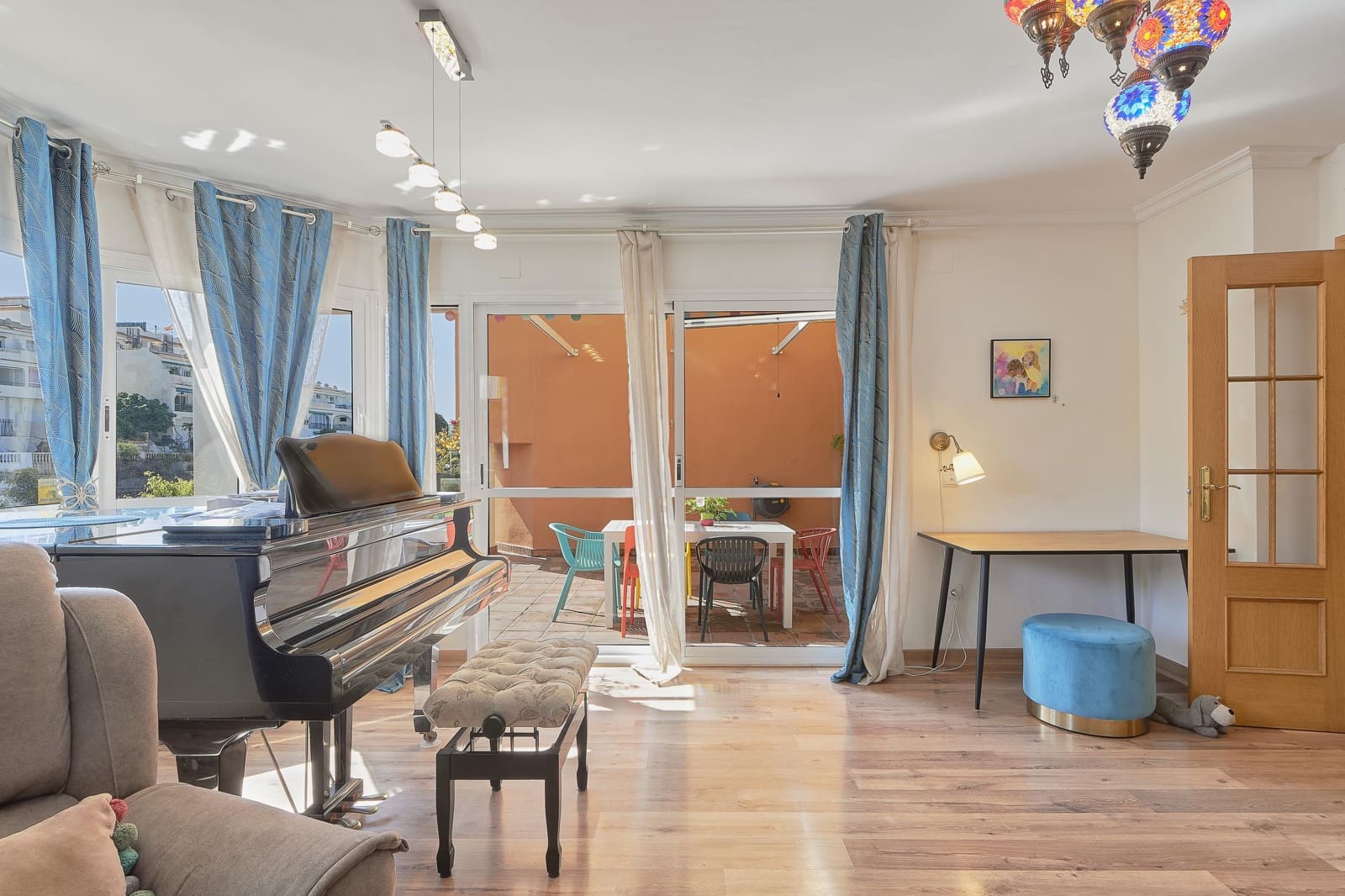 3 soveværelse Semi-Rækkehus til salg i Benalmadena - € 640.000 (Ref: 9619507)