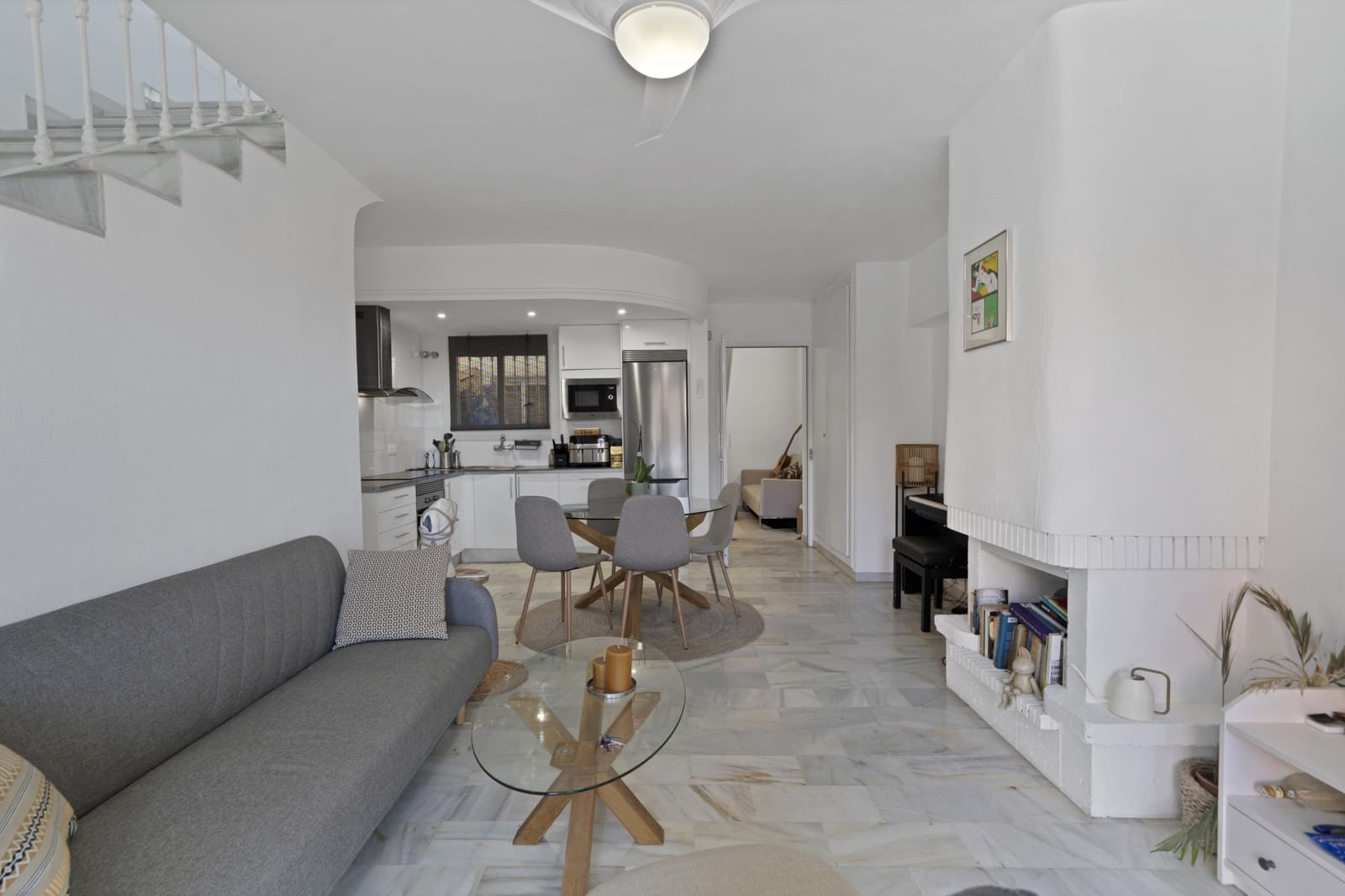 2 quarto Moradia em Banda para venda em La Reserva com piscina - 329 000 € (Ref: 9627819)