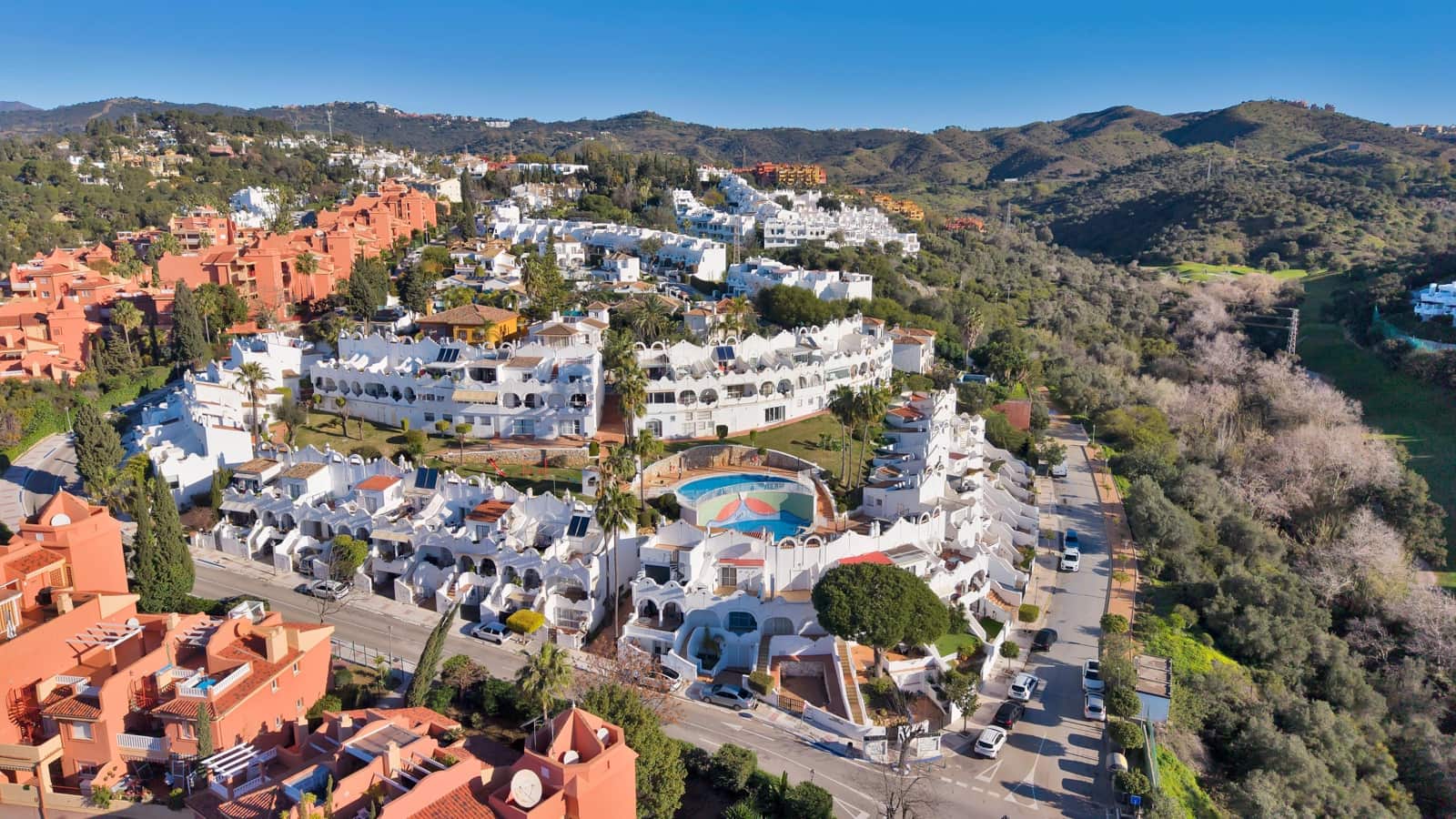 2 quarto Moradia em Banda para venda em La Reserva com piscina - 329 000 € (Ref: 9627819)