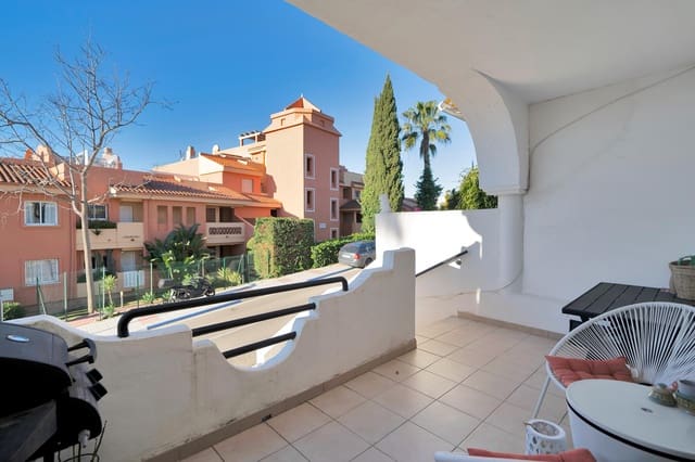 2 soverom Rekkehus til salgs i La Reserva, Marbella med svømmebasseng - € 329 000 (Ref: 9627819)