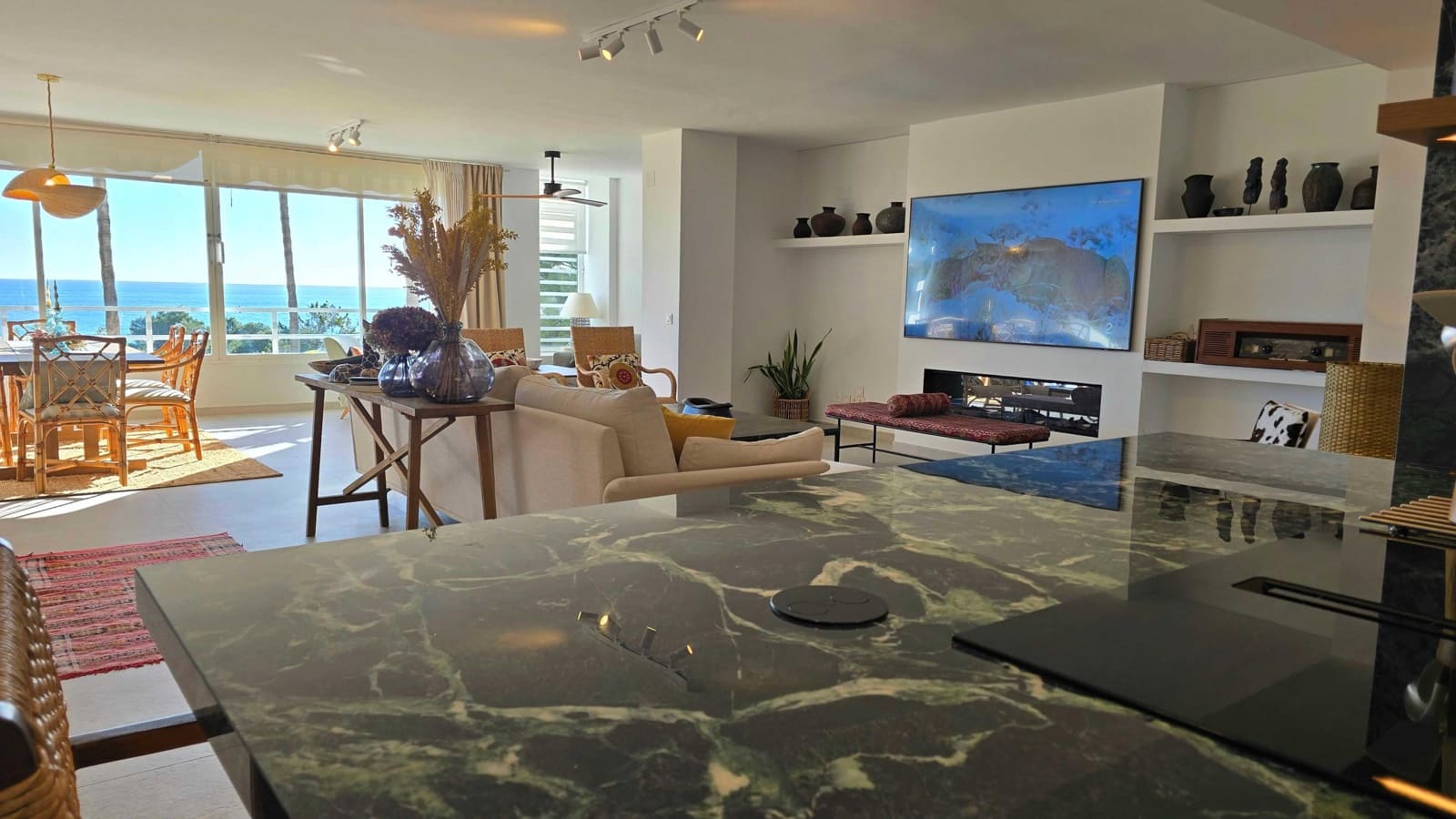 2 Zimmer Apartment zu vermieten in Rio Real mit Pool - 3.900 € (Ref: 9630307)