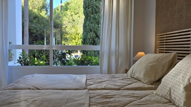 2 Zimmer Apartment zu vermieten in Río Real, Marbella mit Pool - 3.900 € (Ref: 9630307)