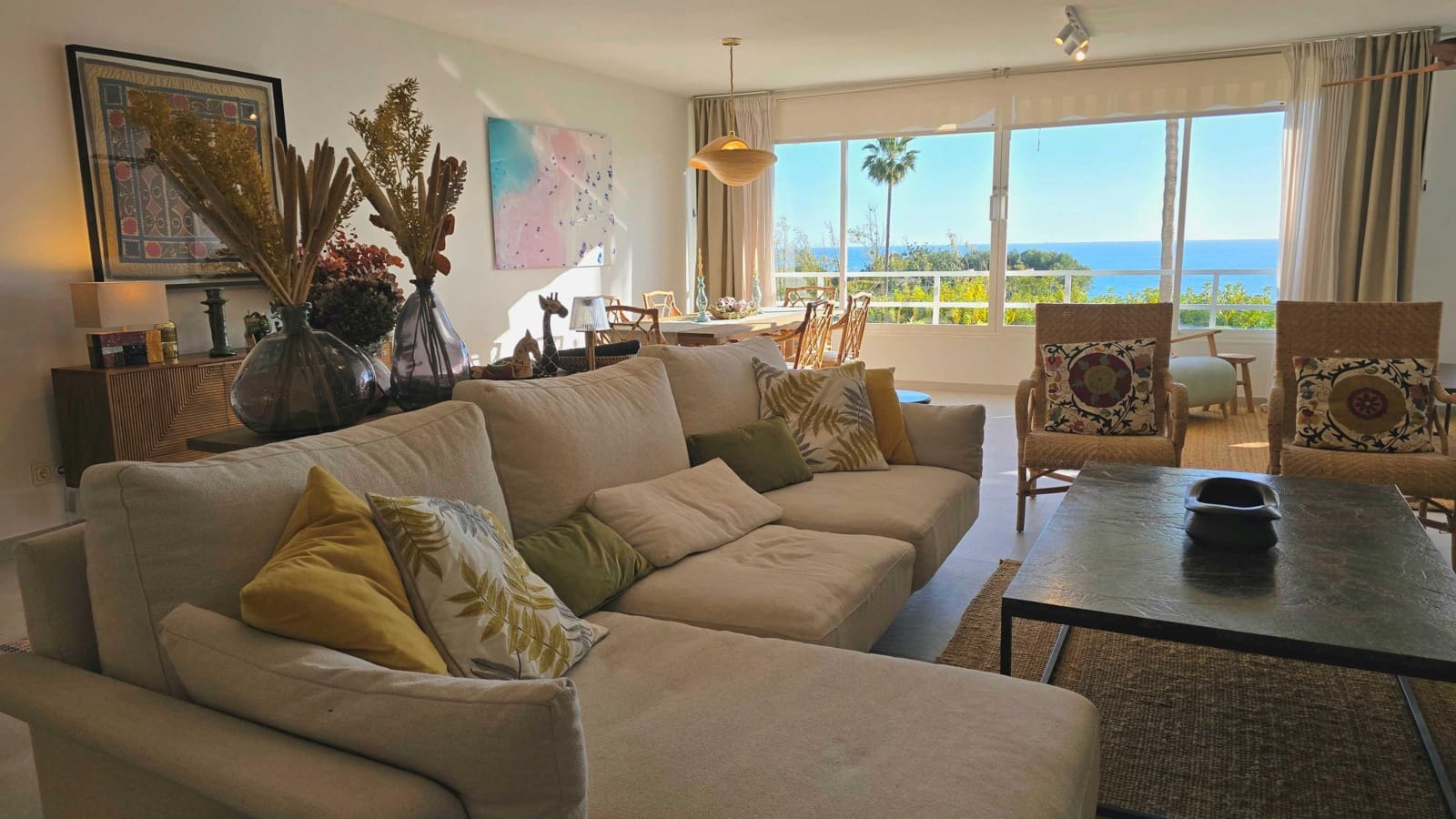 2 bedroom Apartment for rent in Rio Real with pool - € 3,900 (Ref: 9630307)