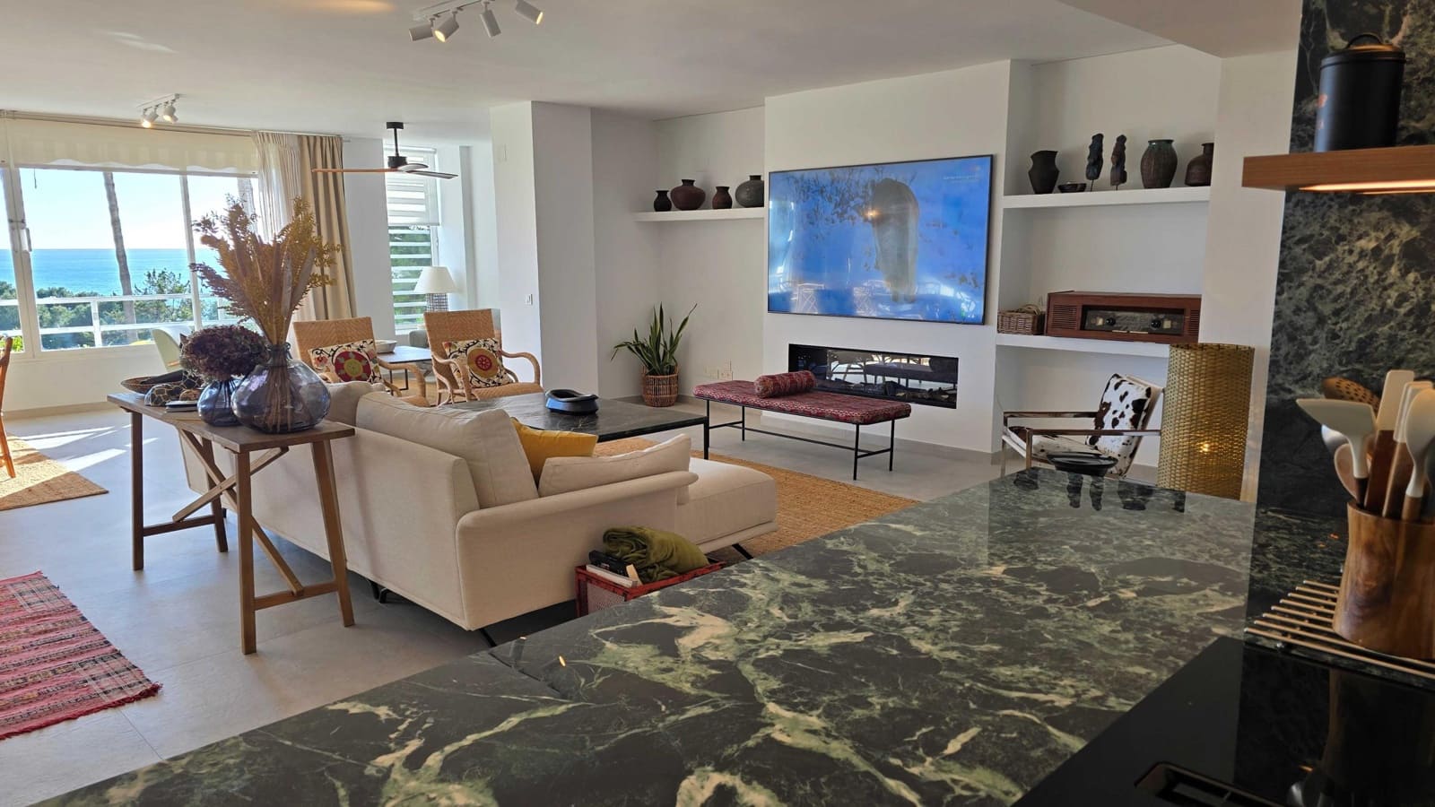 2 bedroom Apartment for rent in Rio Real with pool - € 3,900 (Ref: 9630307)