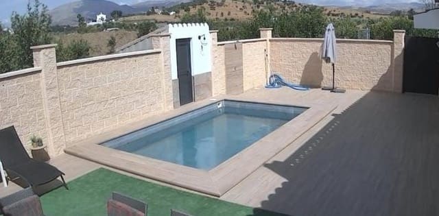 Ubebygd land til salgs i Alora - € 318 000 (Ref: 9645266)