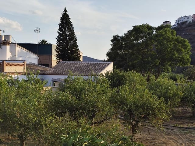 Ubebygd land til salgs i Alora - € 318 000 (Ref: 9645266)