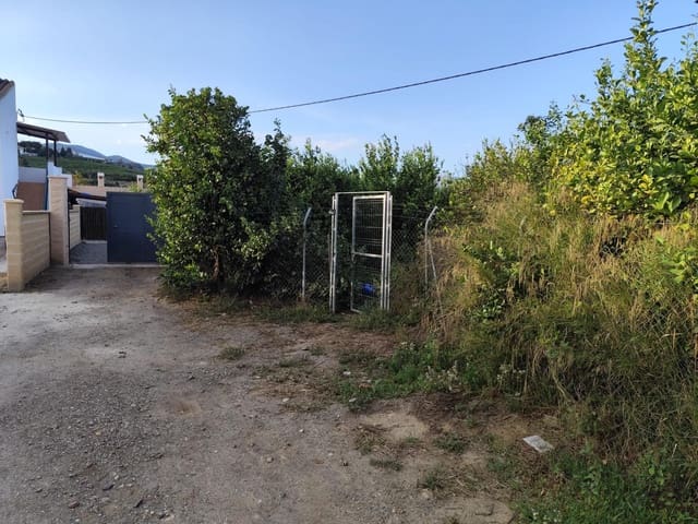 Ubebygd land til salgs i Alora - € 318 000 (Ref: 9645266)