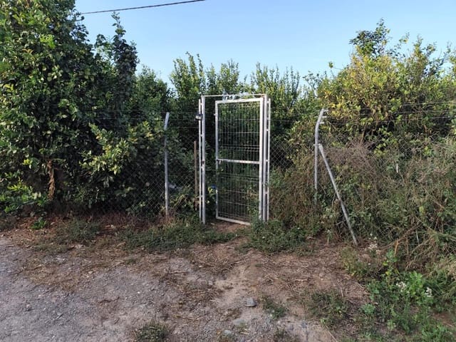 Ubebygd land til salgs i Alora - € 318 000 (Ref: 9645266)