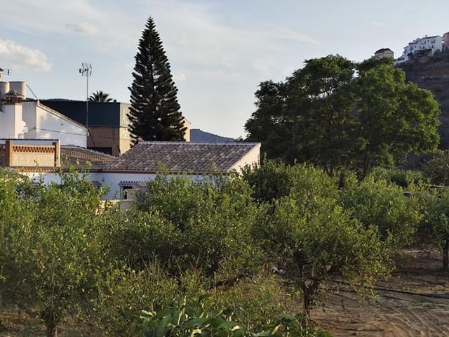 Mark till salu i Alora - 318 000 € (Ref: 9645266)
