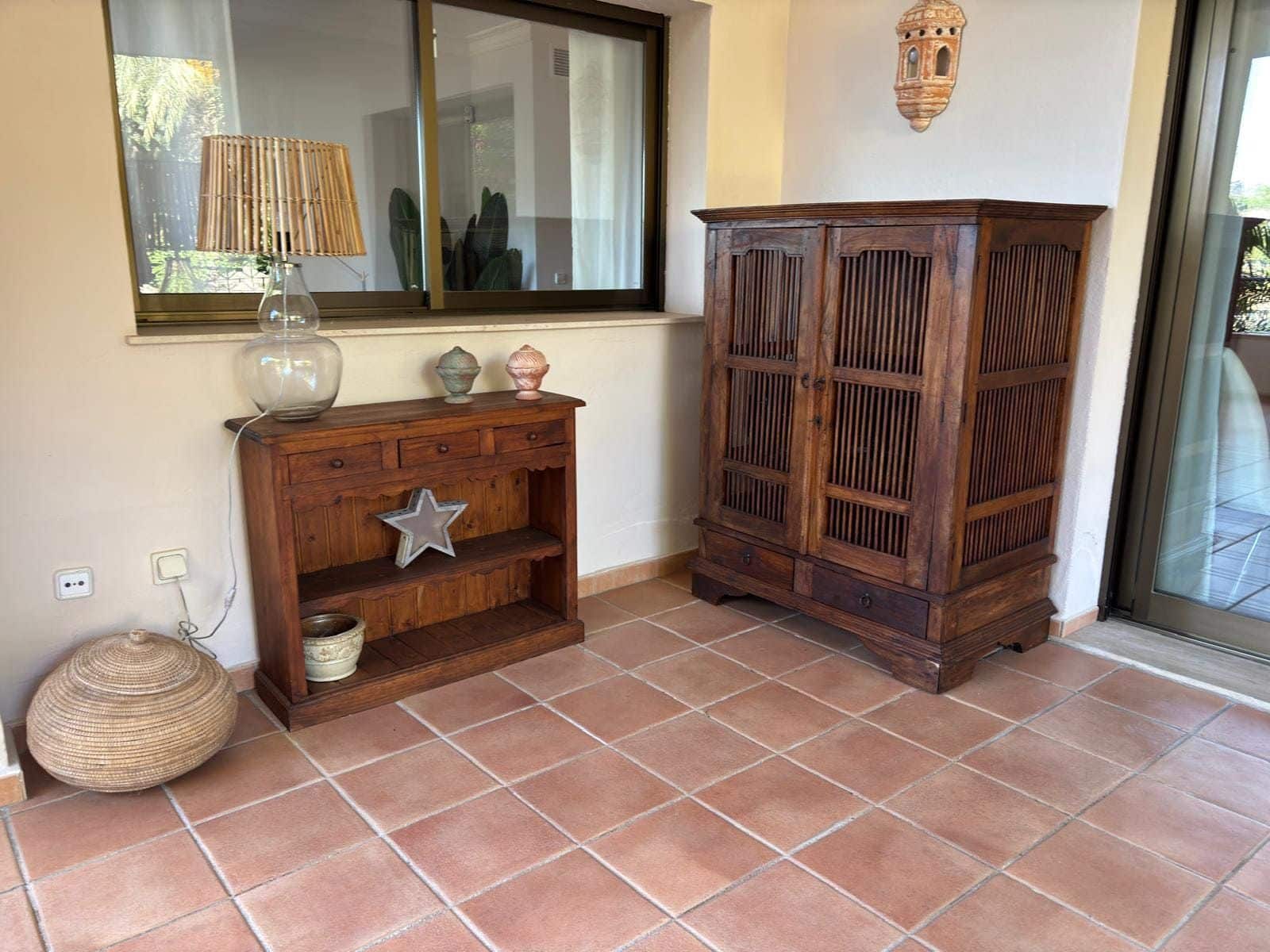 3 camera da letto Appartamento da affittare in Rio Real con piscina - 2.500 € (Rif: 9645267)