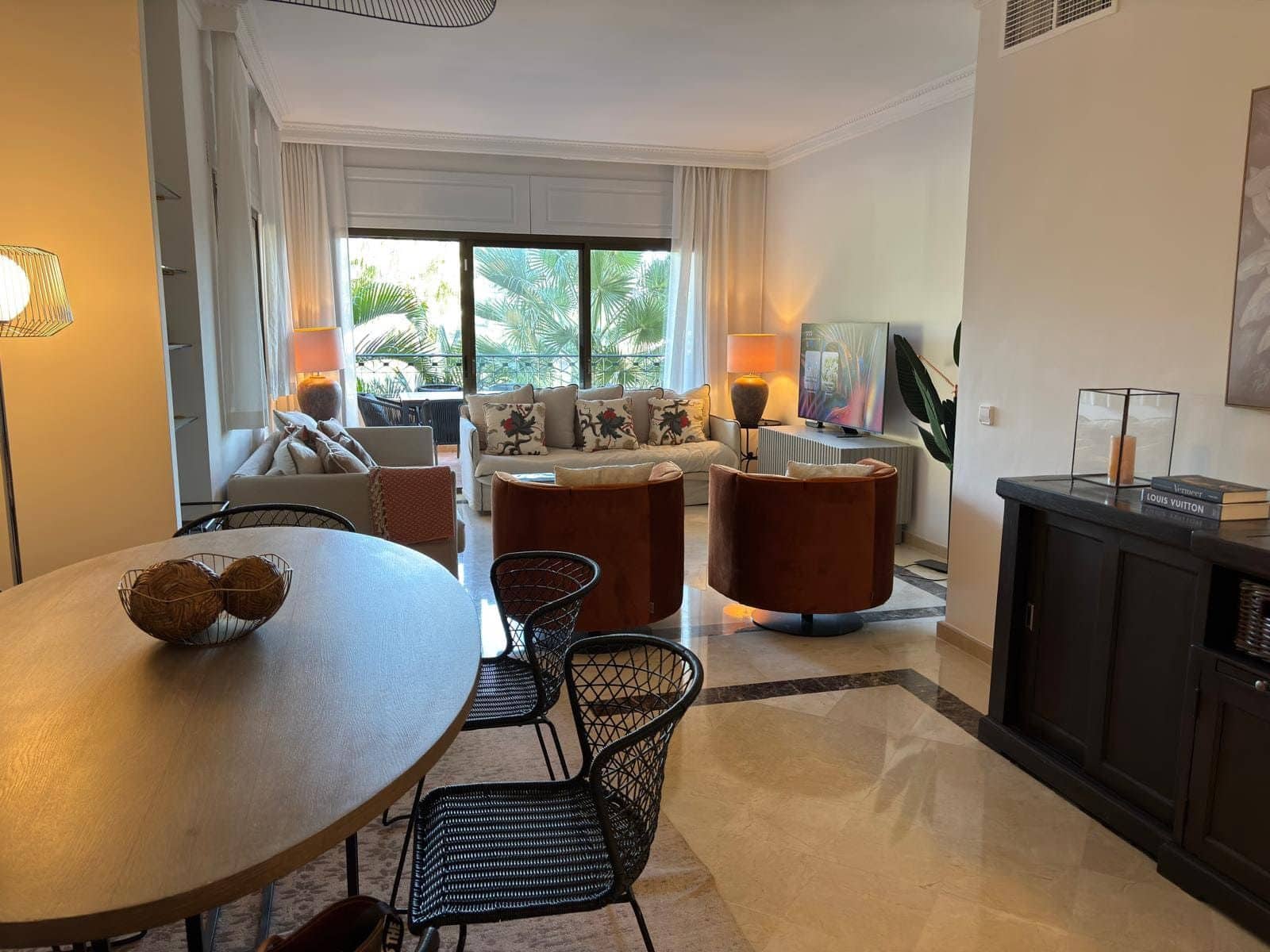 3 bedroom Apartment for rent in Rio Real with pool - € 2,500 (Ref: 9645267)