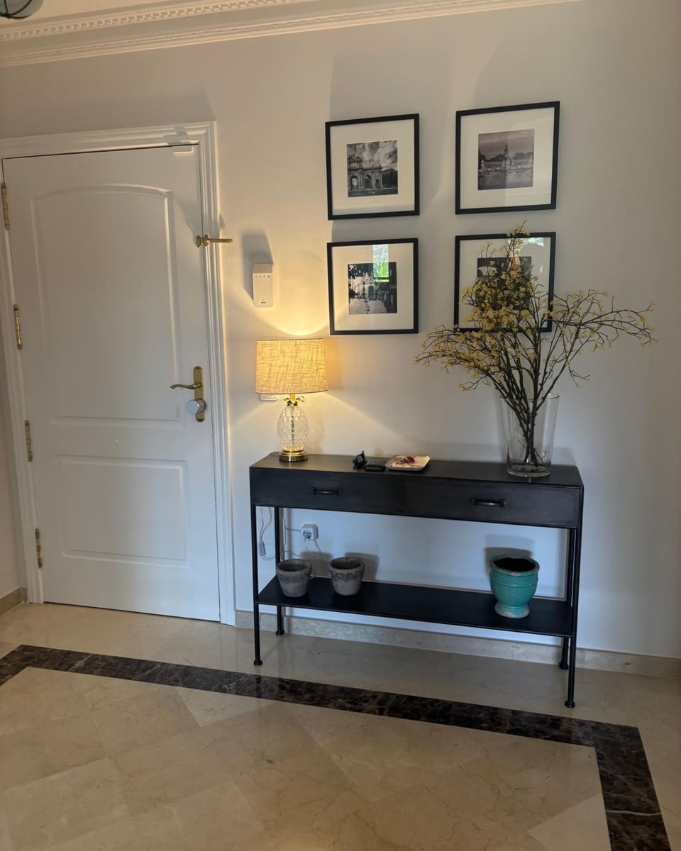 3 camera da letto Appartamento da affittare in Rio Real con piscina garage - 2.500 € (Rif: 9645267)