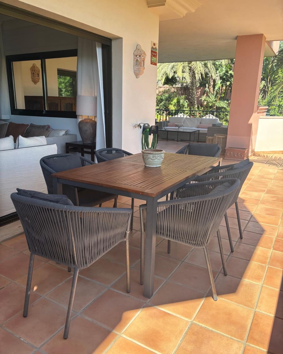 3 camera da letto Appartamento da affittare in Rio Real con piscina garage - 2.500 € (Rif: 9645267)