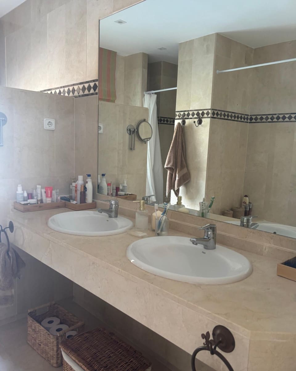 3 camera da letto Appartamento da affittare in Rio Real con piscina garage - 2.500 € (Rif: 9645267)