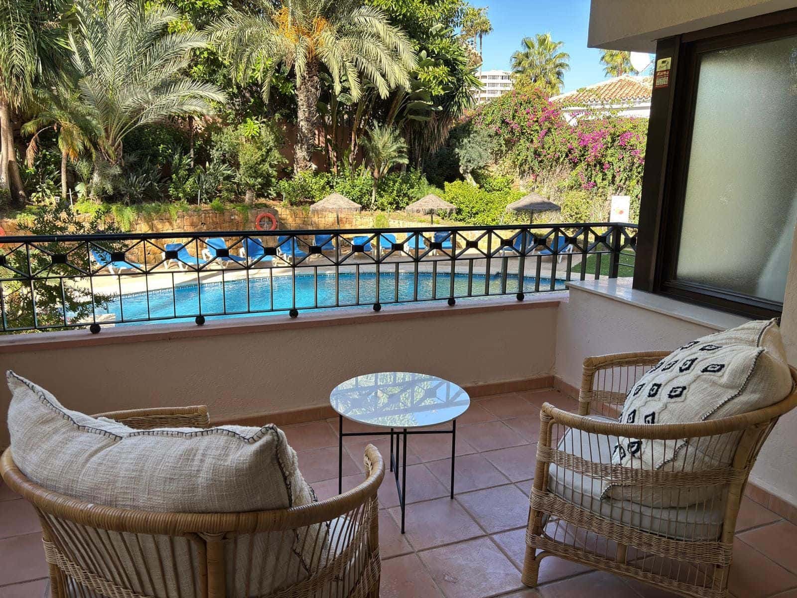 3 camera da letto Appartamento da affittare in Rio Real con piscina garage - 2.500 € (Rif: 9645267)