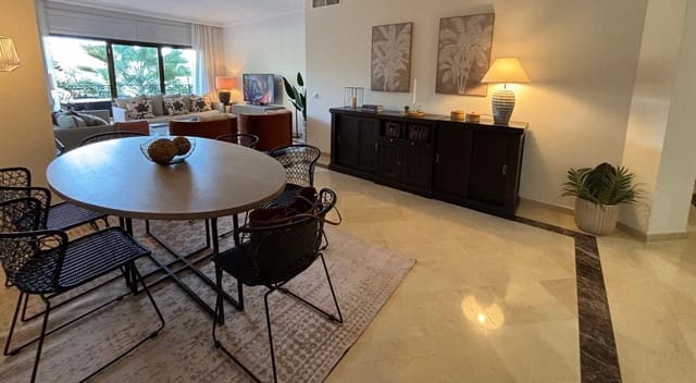3 soverom Leilighet til leie i Río Real, Marbella med svømmebasseng garasje - € 2 500 (Ref: 9645267)