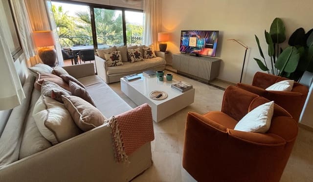 3 soverom Leilighet til leie i Río Real, Marbella med svømmebasseng garasje - € 2 500 (Ref: 9645267)