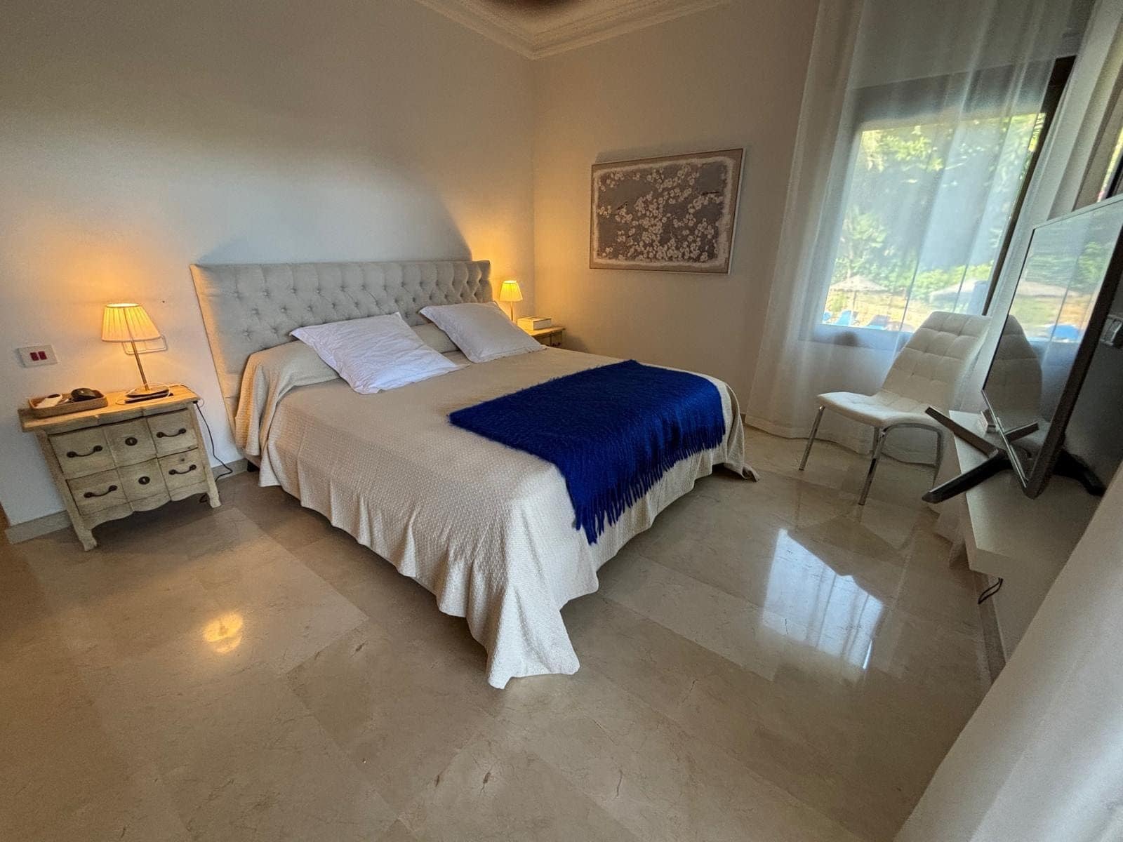 3 camera da letto Appartamento da affittare in Rio Real con piscina garage - 2.500 € (Rif: 9645267)