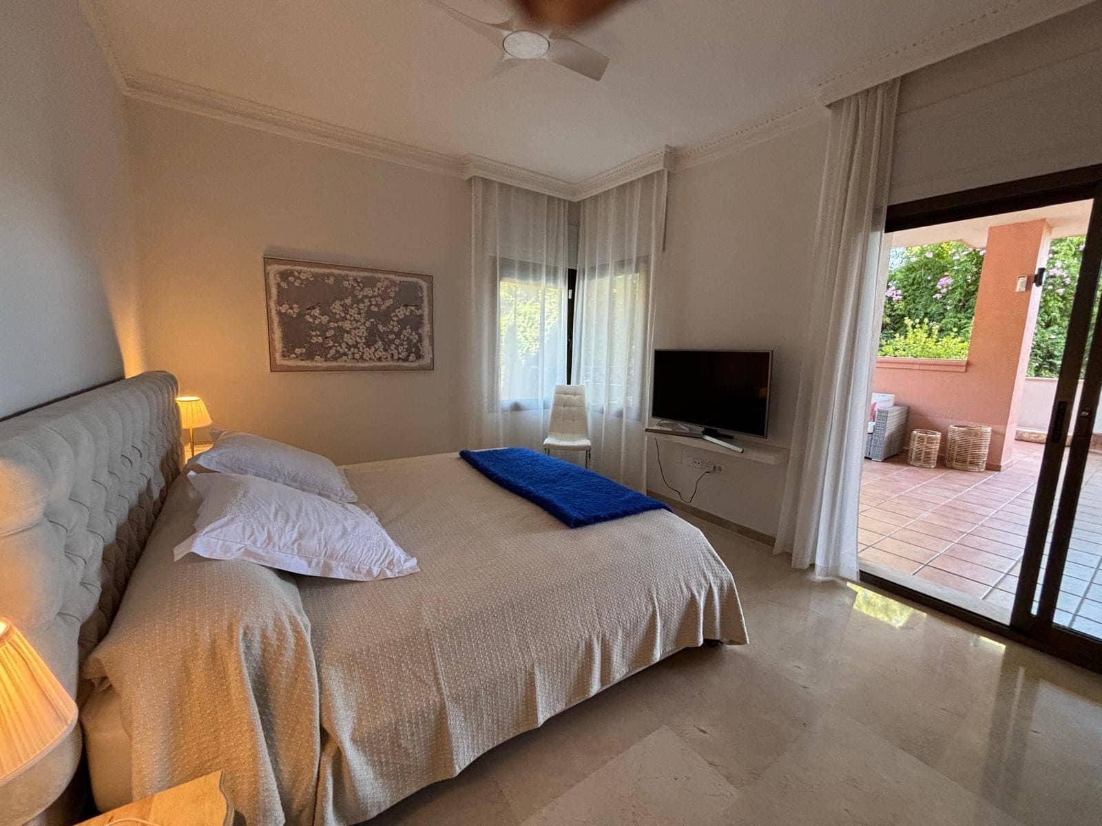 3 camera da letto Appartamento da affittare in Rio Real con piscina garage - 2.500 € (Rif: 9645267)
