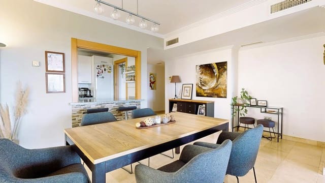 4 makuuhuone Huoneisto myytävänä paikassa El Paraíso, Benahavís mukana uima-altaan - 639 000 € (Ref: 9648386)