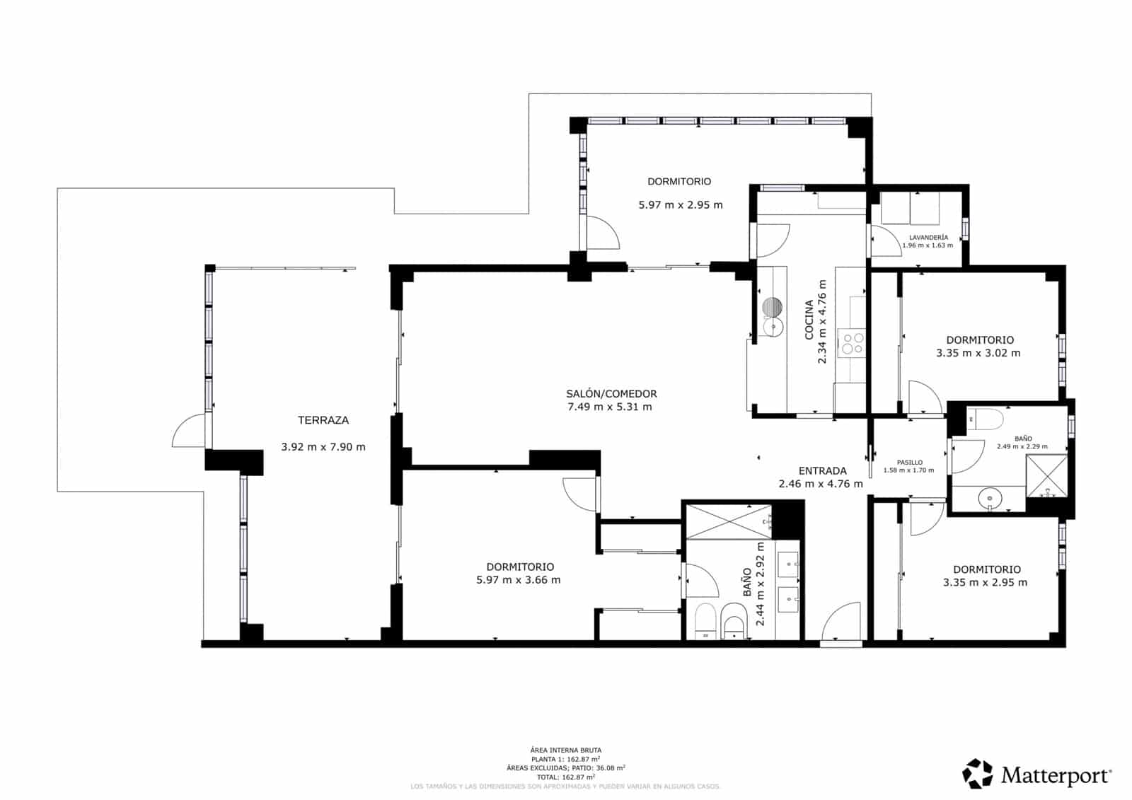 4 bedroom Apartment for sale in Benahavis with pool - € 639,000 (Ref: 9648386)