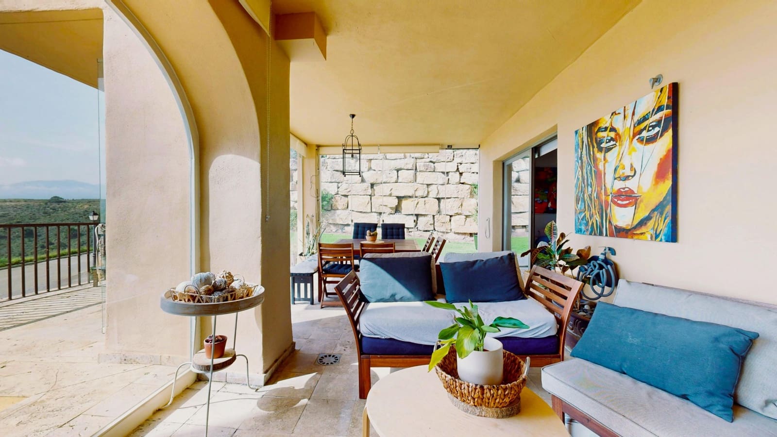 4 chambre Appartement à vendre à Benahavis avec piscine - 639 000 € (Ref: 9648386)