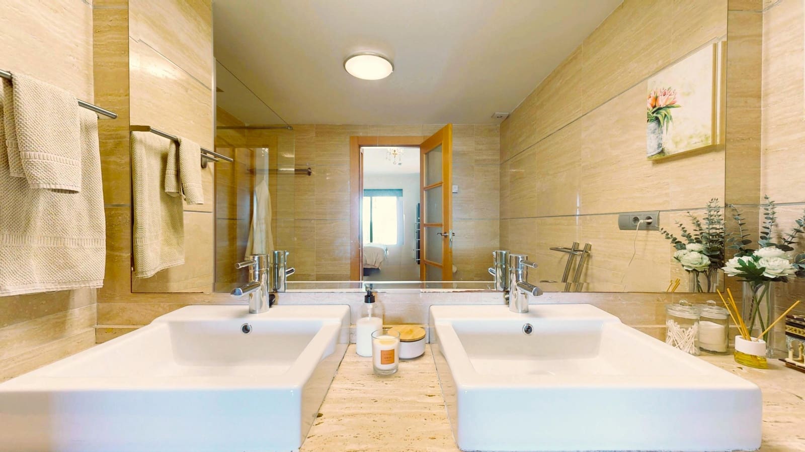 4 chambre Appartement à vendre à Benahavis avec piscine - 639 000 € (Ref: 9648386)