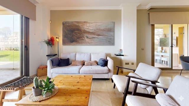 4 soverom Leilighet til salgs i El Paraíso, Benahavís med svømmebasseng garasje - € 639 000 (Ref: 9648386)