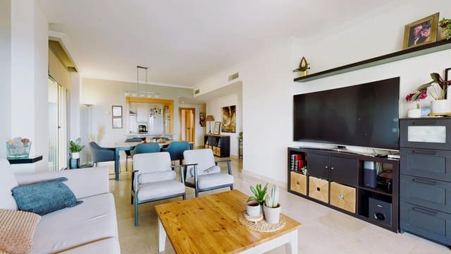 4 soverom Leilighet til salgs i El Paraíso, Benahavís med svømmebasseng garasje - € 639 000 (Ref: 9648386)
