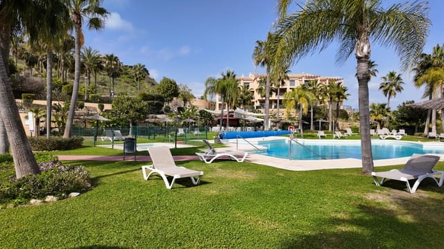 4 soverom Leilighet til salgs i El Paraíso, Benahavís med svømmebasseng garasje - € 639 000 (Ref: 9648386)