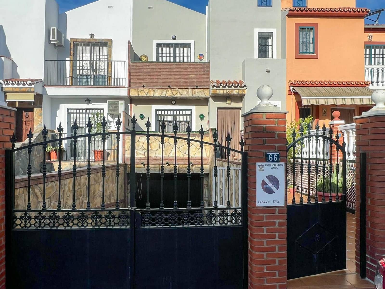 3 quarto Moradia para venda em Mijas - 475 000 € (Ref: 9648387)