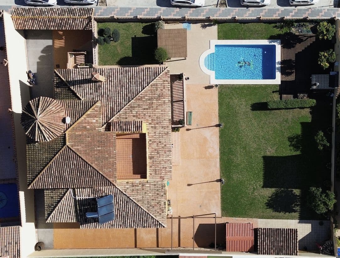 4 Zimmer Villa zu verkaufen in Mijas mit Pool - 1.590.000 € (Ref: 9652211)