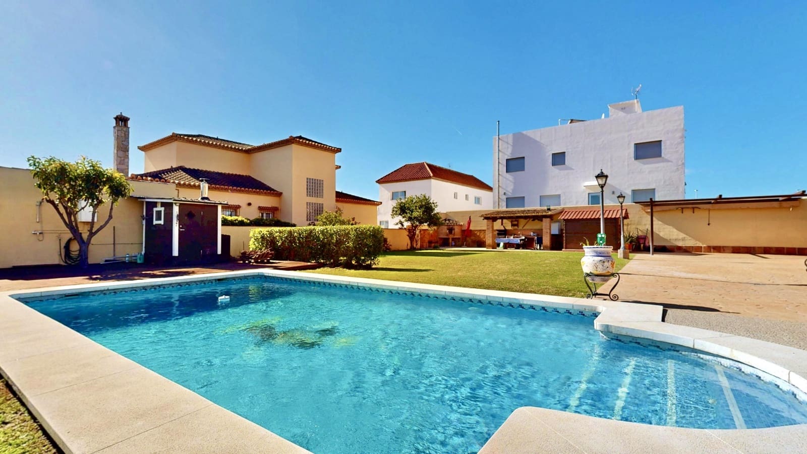 4 Zimmer Villa zu verkaufen in Mijas mit Pool - 1.590.000 € (Ref: 9652211)