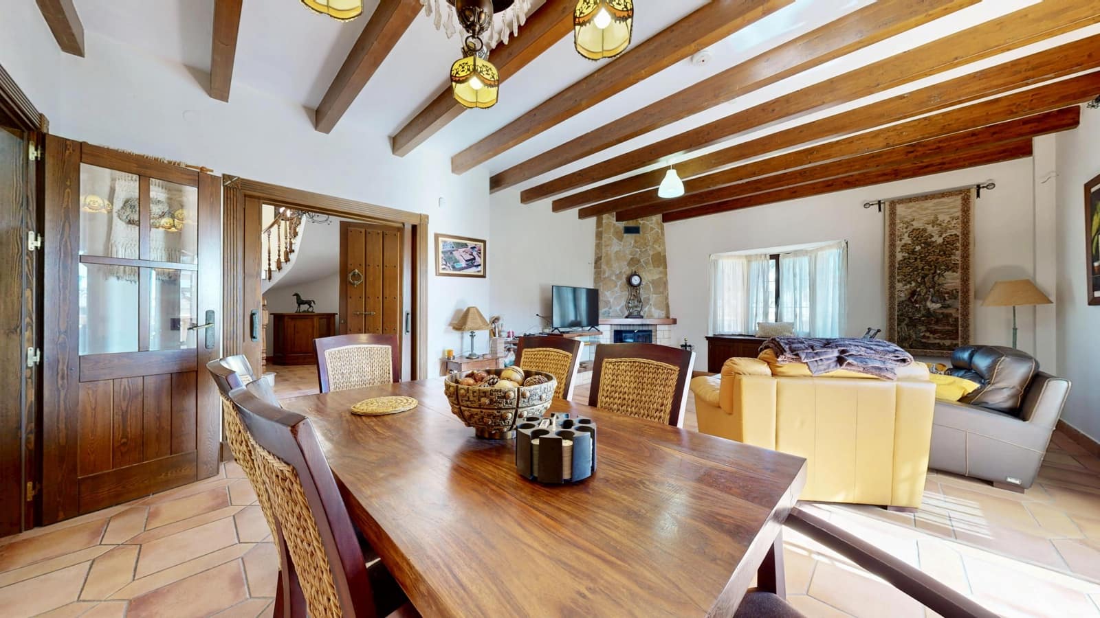 4 Zimmer Villa zu verkaufen in Mijas mit Pool - 1.590.000 € (Ref: 9652211)