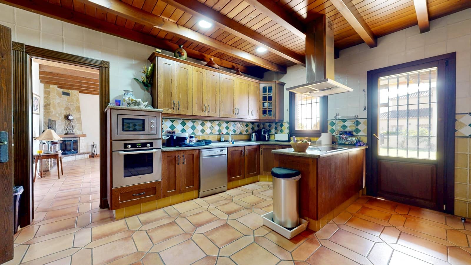 4 Zimmer Villa zu verkaufen in Mijas mit Pool - 1.590.000 € (Ref: 9652211)