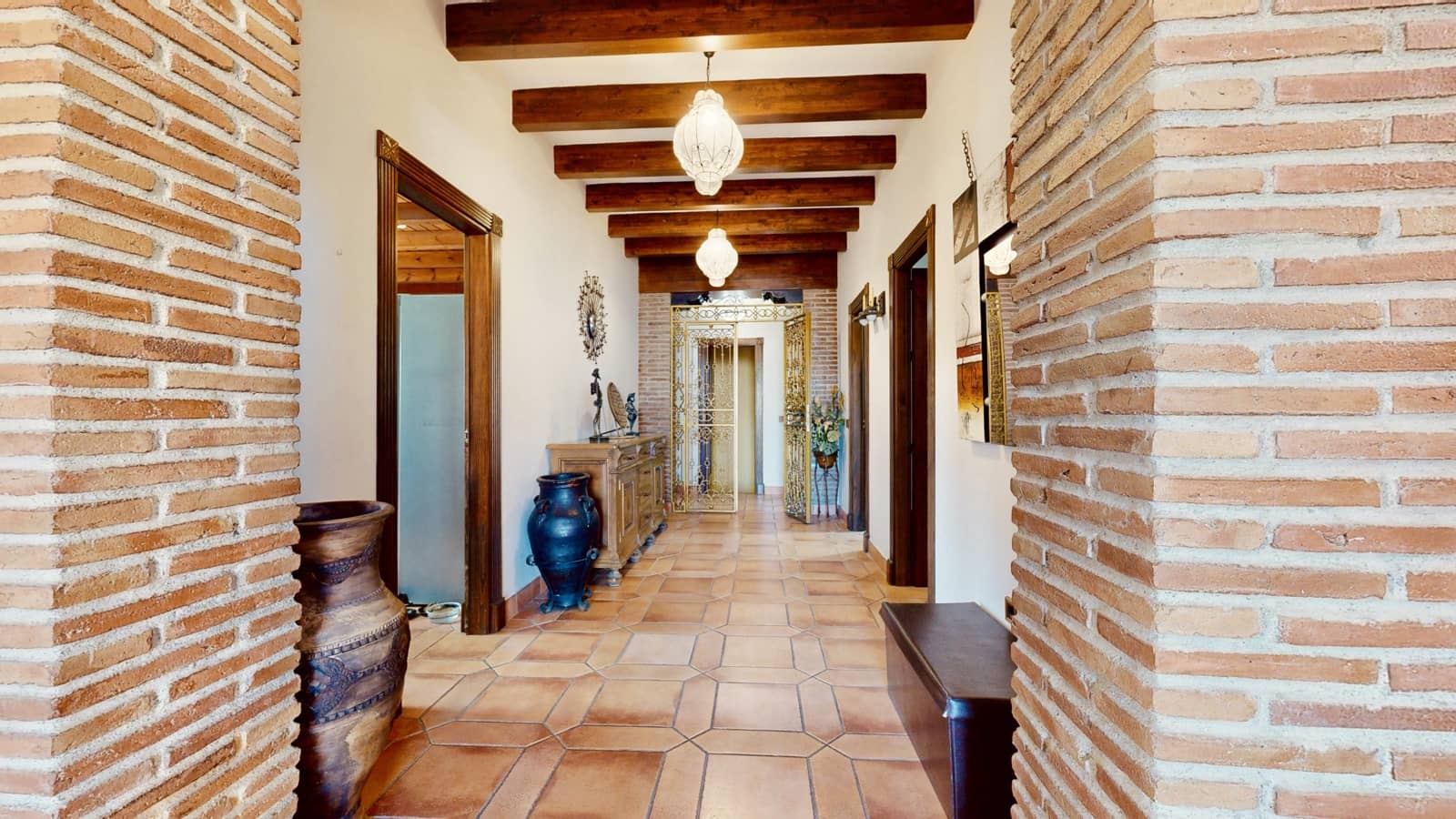 4 Zimmer Villa zu verkaufen in Mijas mit Pool - 1.590.000 € (Ref: 9652211)