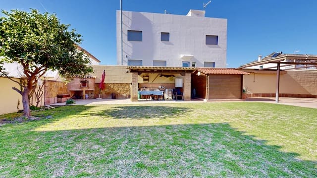 4 Zimmer Villa zu verkaufen in Mijas mit Pool - 1.590.000 € (Ref: 9652211)