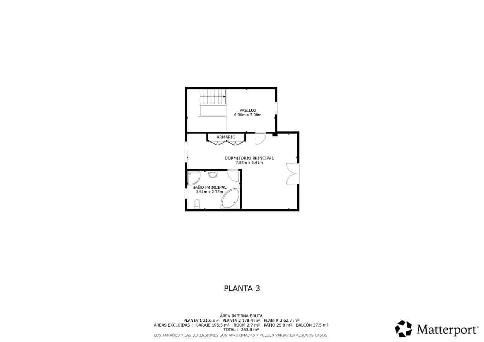 4 soveværelse Villa til salg i Mijas med swimmingpool - € 1.590.000 (Ref: 9652211)