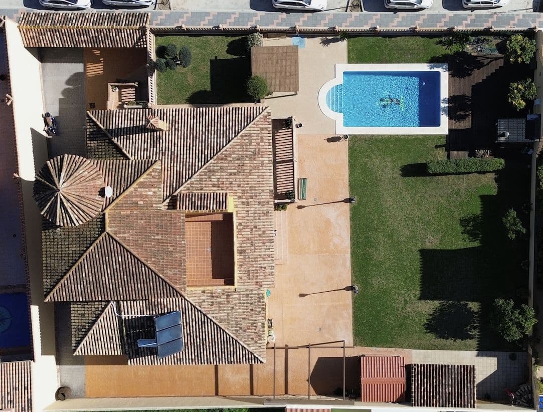 4 soveværelse Villa til salg i Mijas med swimmingpool - € 1.590.000 (Ref: 9652211)