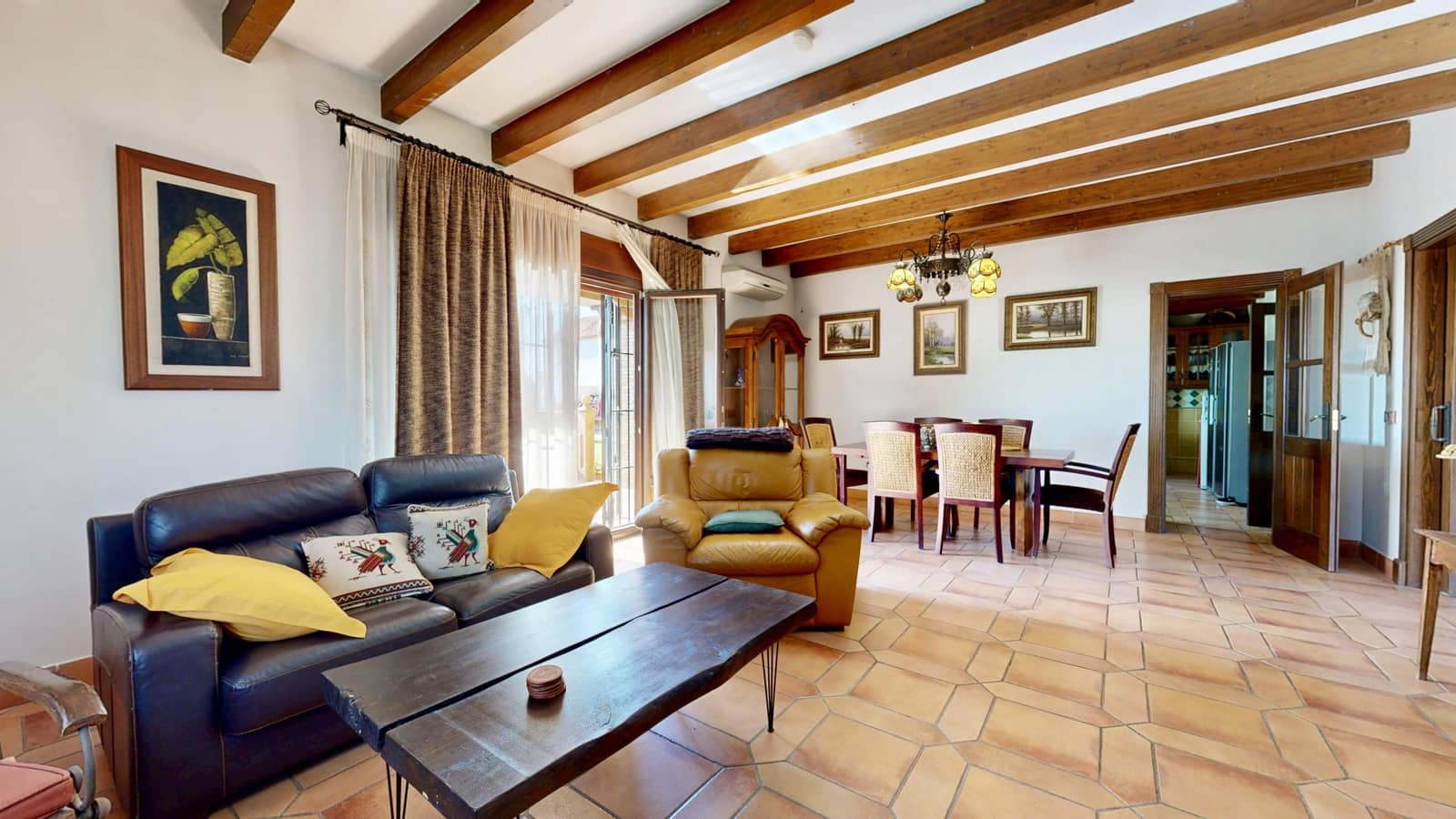 4 soveværelse Villa til salg i Mijas med swimmingpool - € 1.590.000 (Ref: 9652211)