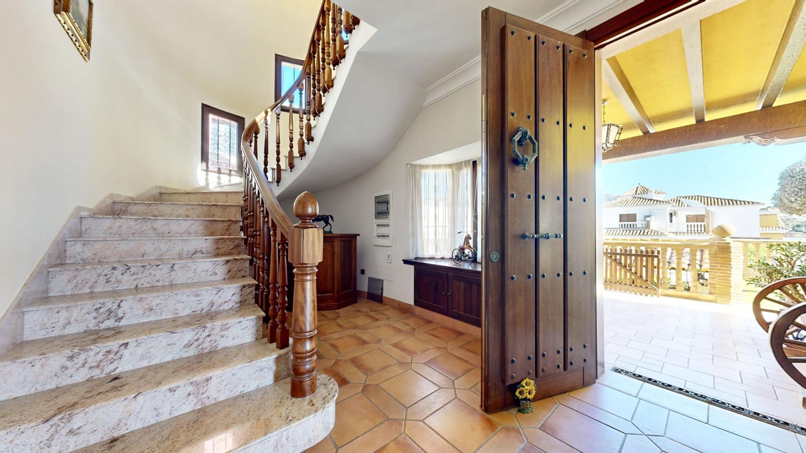 4 soveværelse Villa til salg i Mijas med swimmingpool - € 1.590.000 (Ref: 9652211)