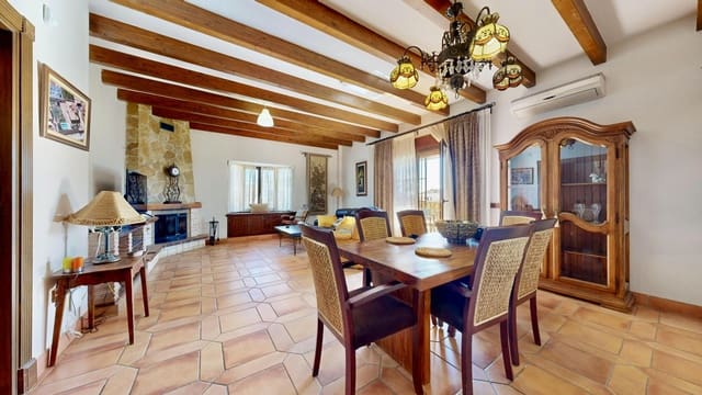 4 slaapkamer Villa te koop in Mijas met zwembad - € 1.590.000 (Ref: 9652211)