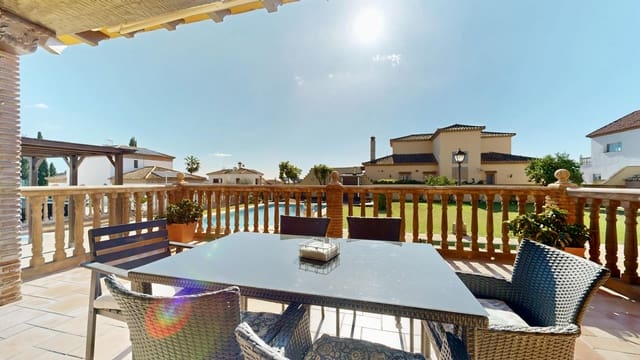 4 slaapkamer Villa te koop in Mijas met zwembad - € 1.590.000 (Ref: 9652211)