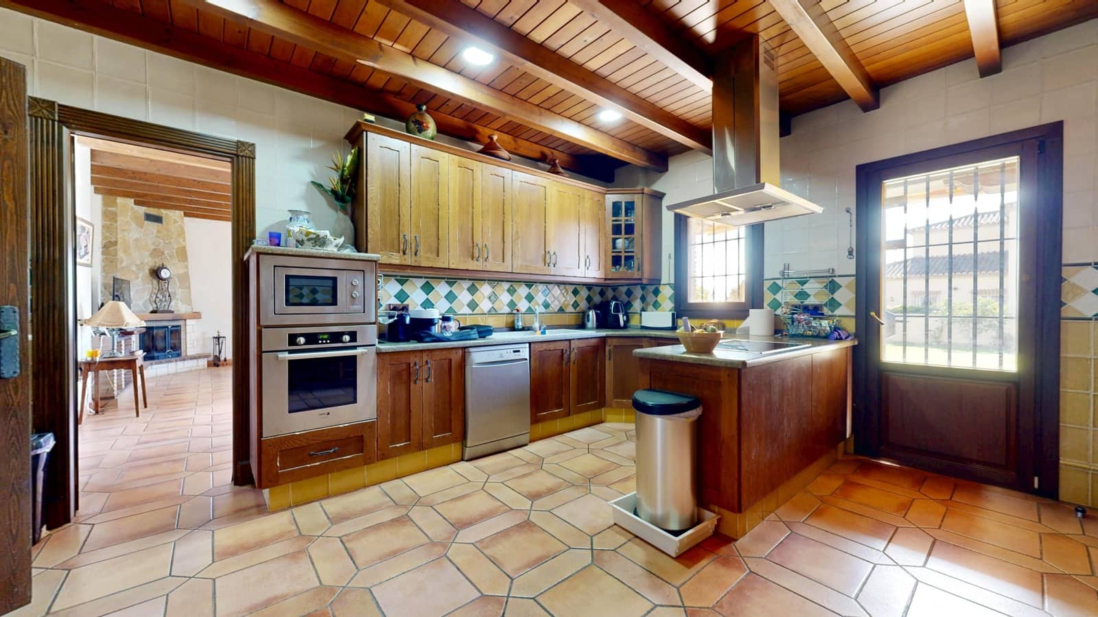 4 soveværelse Villa til salg i Mijas med swimmingpool - € 1.590.000 (Ref: 9652211)