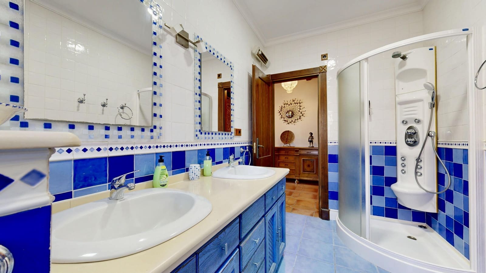 4 soveværelse Villa til salg i Mijas med swimmingpool - € 1.590.000 (Ref: 9652211)