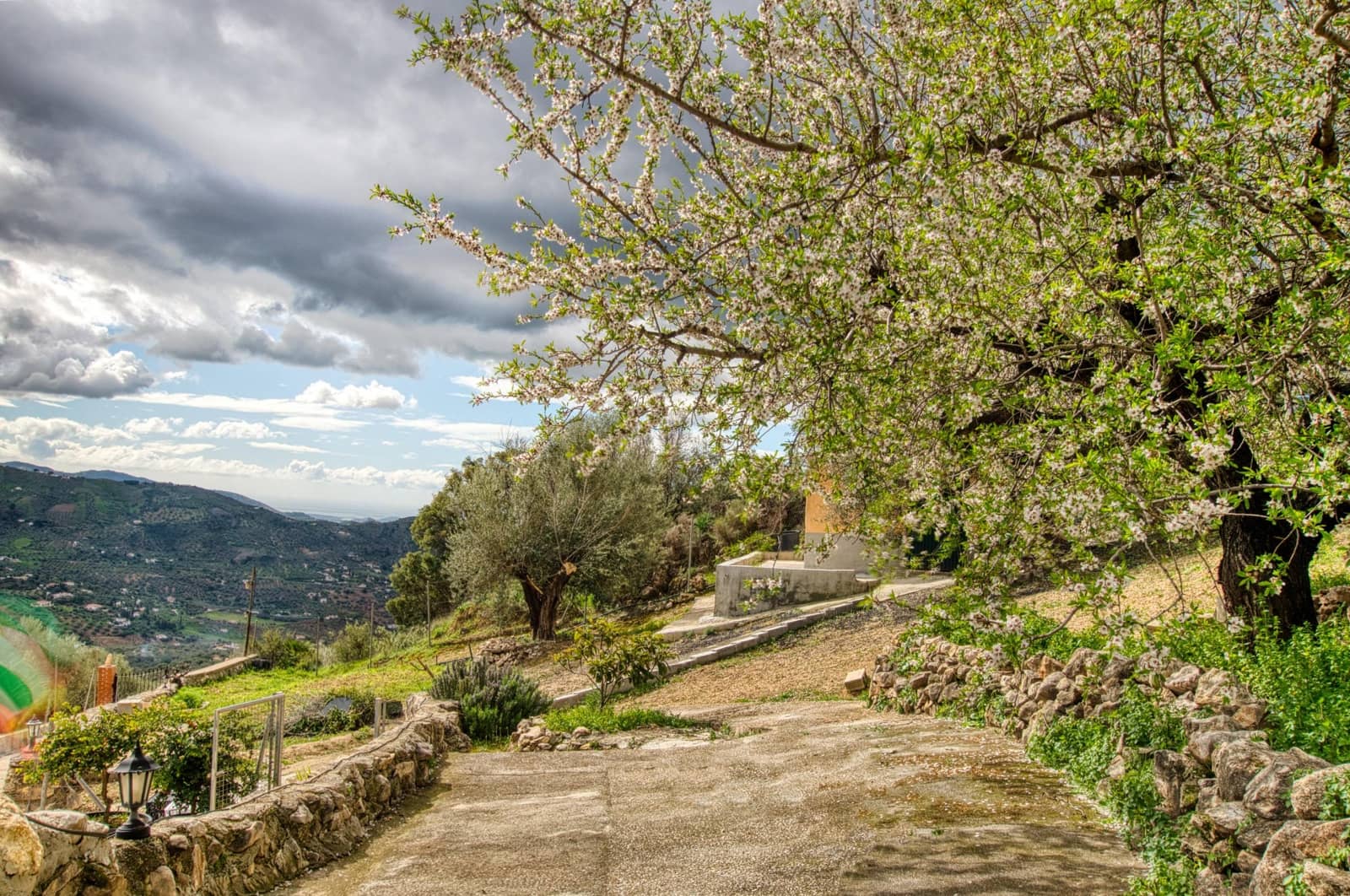 Finca/Casa Rural de 4 habitaciones en Alcaucín en venta con piscina - 375.000 € (Ref: 9656286)