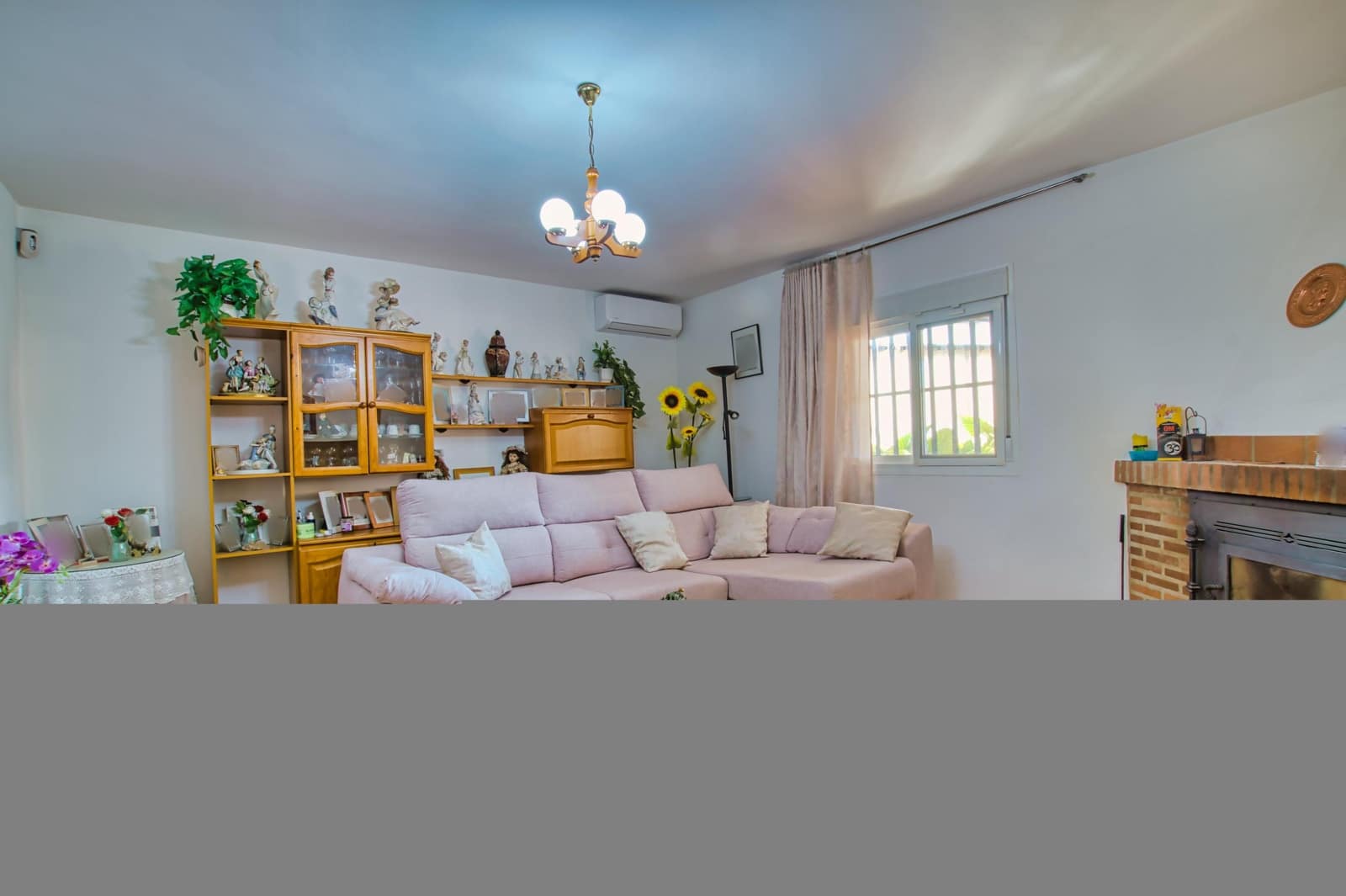 4 quarto Quinta/Casa Rural para venda em Alcaucin com piscina - 375 000 € (Ref: 9656286)