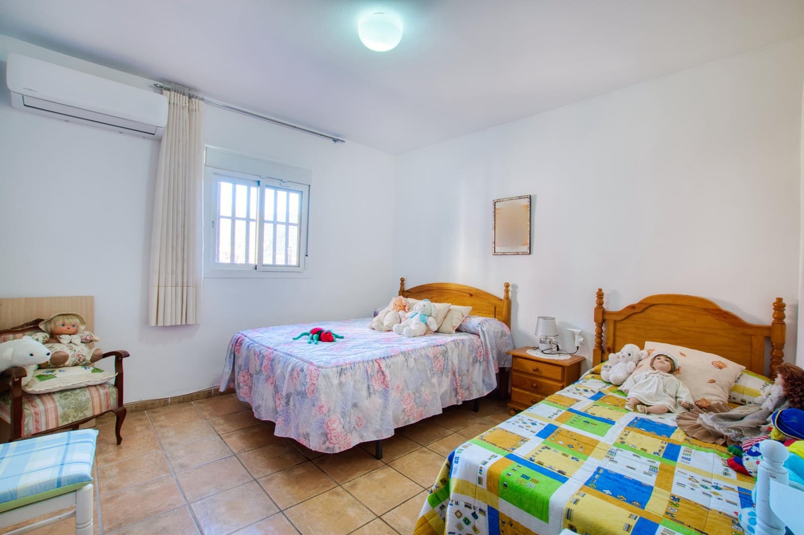 4 bedroom Finca/Country House for sale in Alcaucin with pool - € 375,000 (Ref: 9656286)
