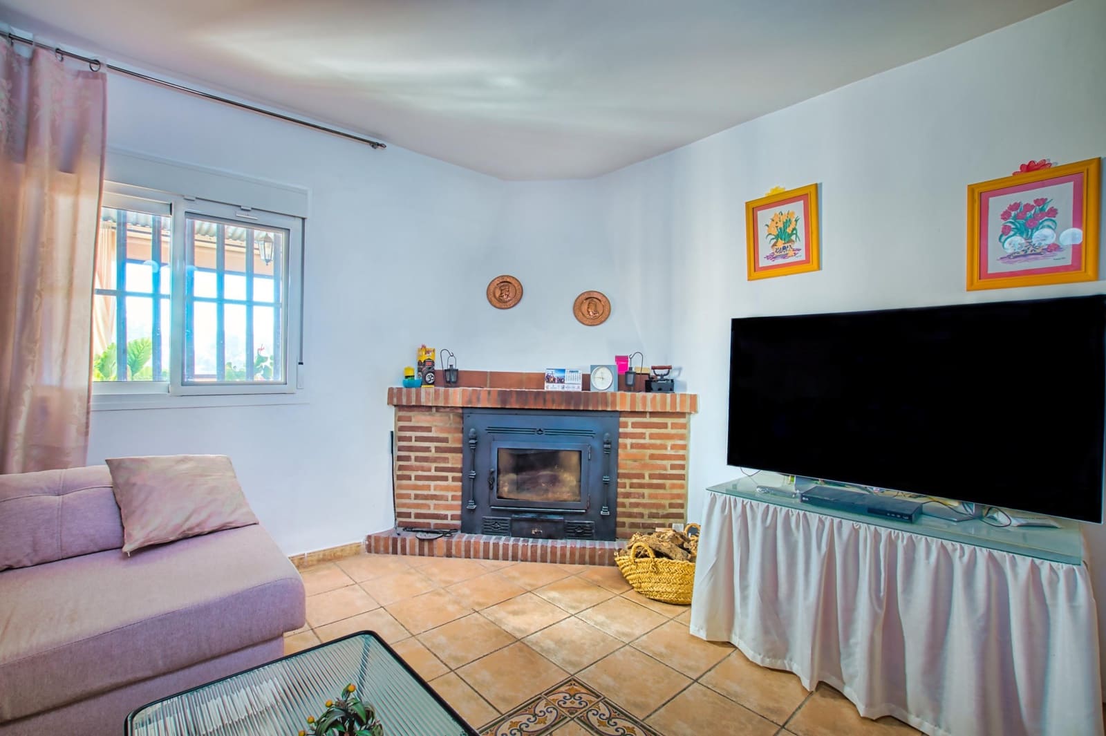 4 bedroom Finca/Country House for sale in Alcaucin with pool - € 375,000 (Ref: 9656286)