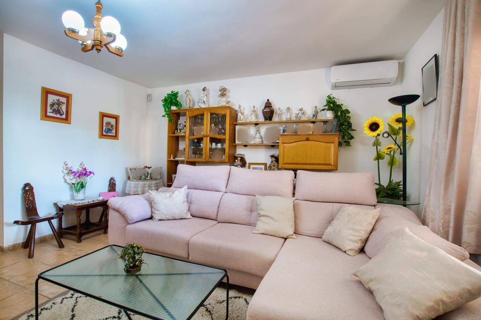 4 bedroom Finca/Country House for sale in Alcaucin with pool - € 375,000 (Ref: 9656286)